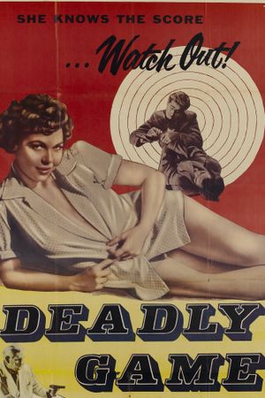 The Deadly Game's poster image