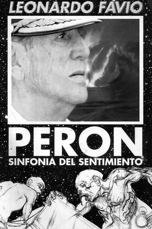 Perón, sinfonía del sentimiento's poster