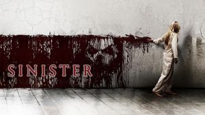 Sinister's poster