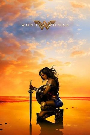 Wonder Woman's poster
