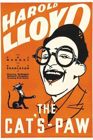 The Cat's-Paw's poster