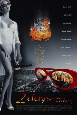 2 Days in the Valley's poster