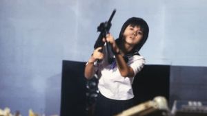 Sailor Suit and Machine Gun's poster