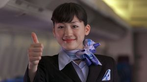 Happy Flight's poster