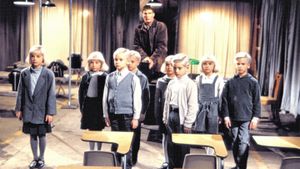 Village of the Damned's poster