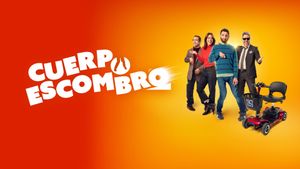Cuerpo escombro's poster