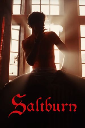 Saltburn's poster