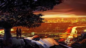 Speed Racer's poster