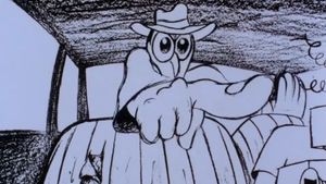 El Macho's poster