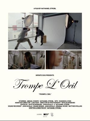 Trompe L'oeil's poster