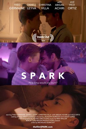 Spark's poster