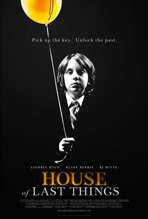 House of Last Things's poster