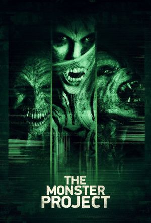 The Monster Project's poster