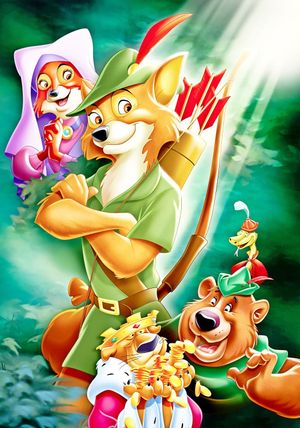 Robin Hood's poster