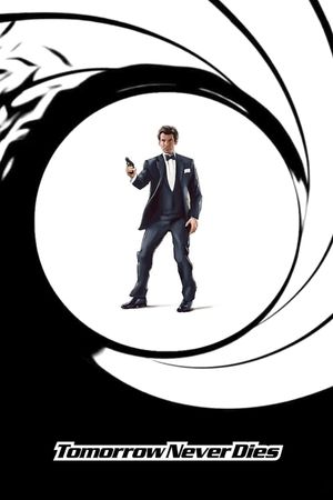 Tomorrow Never Dies's poster