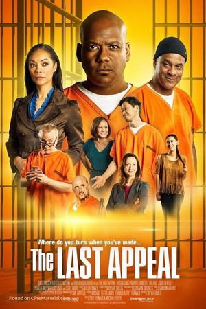 The Last Appeal's poster