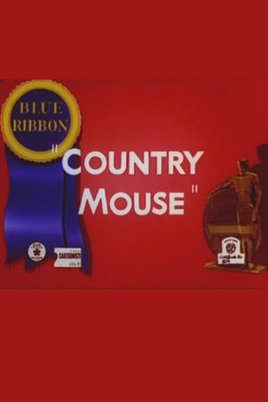 Country Mouse's poster