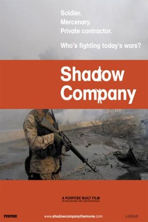Shadow Company's poster
