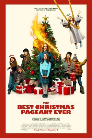 The Best Christmas Pageant Ever's poster