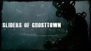 Sliders of Ghost Town: Origins's poster