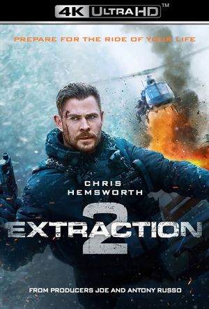 Extraction II's poster