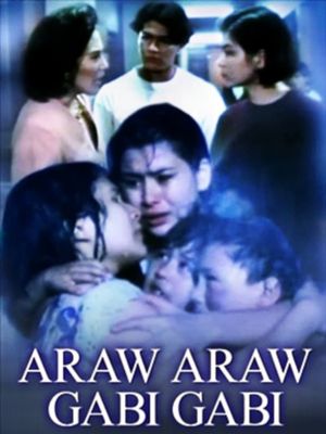 Araw-araw, gabi-gabi's poster