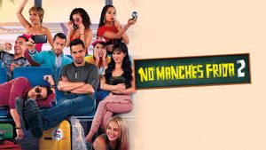 No Manches Frida 2's poster