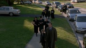 The Sixth Sense's poster