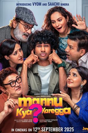 Mannu Kya Karegga's poster