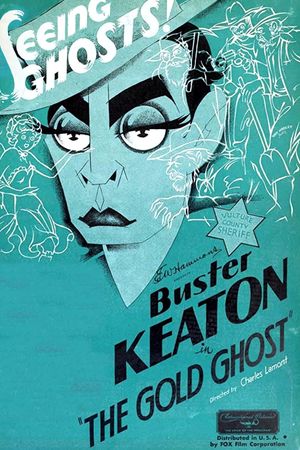 The Gold Ghost's poster