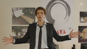 Lol: Rzhaka's poster