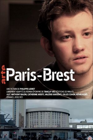 Paris-Brest's poster
