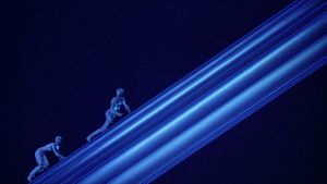 Tron's poster