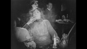 Duchamp, la baronne et le mystère de l'urinoir's poster