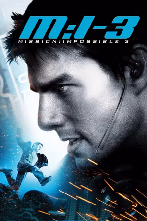 Mission: Impossible III's poster