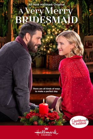 A Very Merry Bridesmaid's poster