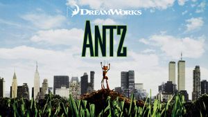 Antz's poster