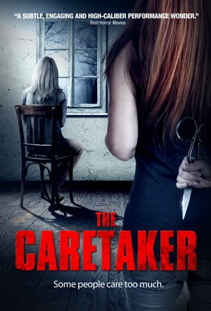 The Caretaker's poster
