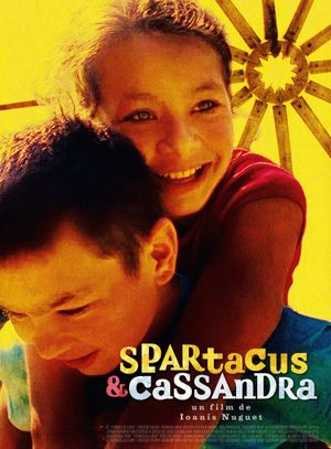 Spartacus & Cassandra's poster