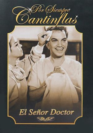 El señor doctor's poster