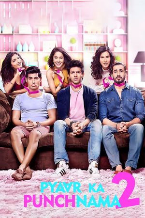 Pyaar Ka Punchnama 2's poster