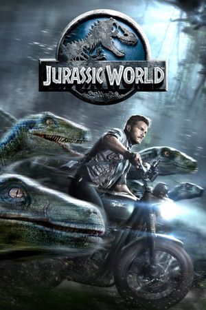 Jurassic World's poster