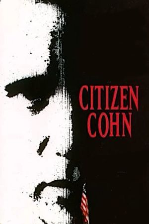 Citizen Cohn's poster