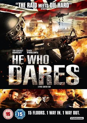 He Who Dares's poster