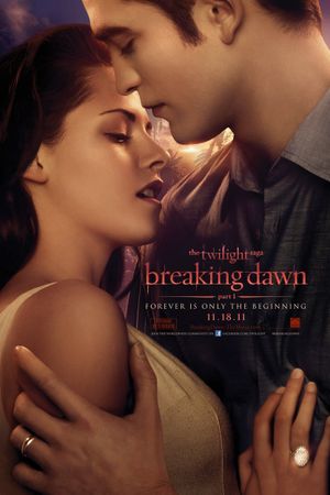 The Twilight Saga: Breaking Dawn - Part 1's poster