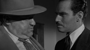 Touch of Evil's poster