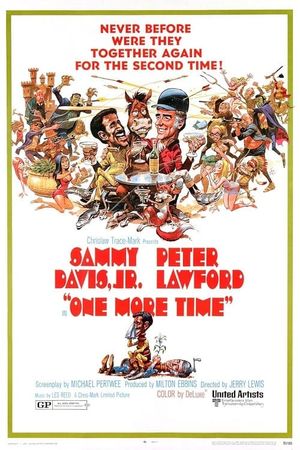 One More Time's poster