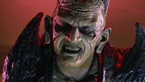 Wishmaster 3: Beyond the Gates of Hell's poster