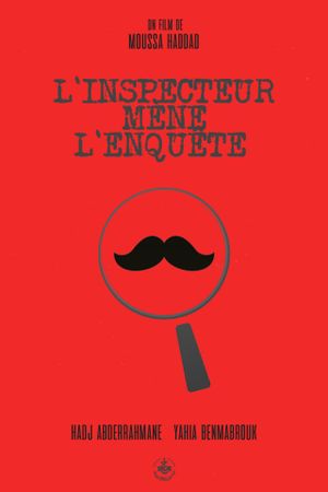 L'Inspecteur mène l'enquête's poster