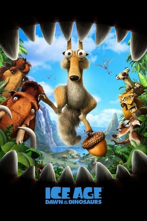 Ice Age: Dawn of the Dinosaurs's poster